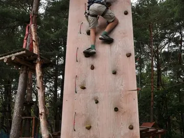 Park linowy ALFA Jastarnia