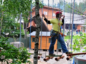 Park linowy ALFA Jastarnia