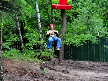 Park linowy ALFA Łeba